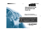 Blaupunkt Aspen DJ El manual del propietario
