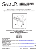 Saber Compact R50CC0612 Manual de usuario