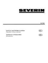 SEVERIN KS 9881 El manual del propietario