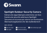 Swann SWIFI-SPOTCAM Manual de usuario