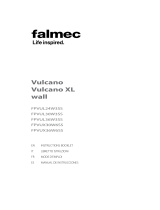 Falmec FPVUL30W3SS El manual del propietario