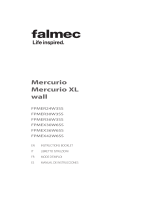 Falmec FPVUX30W6SS El manual del propietario