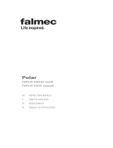 Falmec FDPLR15W5SS Guía del usuario