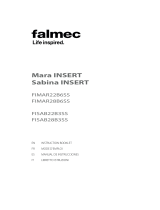 Falmec FISAB22B3SS El manual del propietario