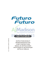 Futuro Futuro IS27MURZEBRA El manual del propietario