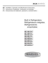 Marvel ML15BCF3RP El manual del propietario