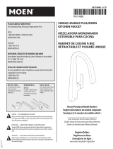 Moen S75005 Guía de instalación