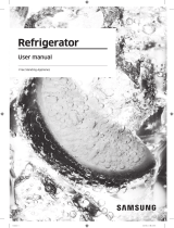 Samsung RF22R7351DT/AA Manual de usuario