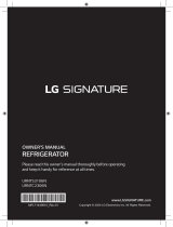LG URNTC2306N El manual del propietario