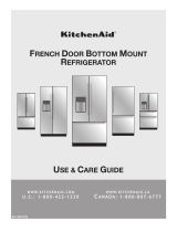 KitchenAid KRFF507HBS Guía del usuario