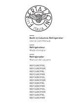 Bertazzoni REF30RCPIXL Manual de usuario