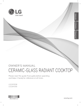 LG LCE3610SB El manual del propietario