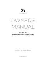 Monogram 1894895 El manual del propietario