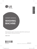 LG WM8100HVA El manual del propietario