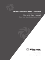 Vitamix 67891 Manual de usuario