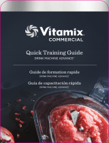 Vitamix 062824 Guía de inicio rápido