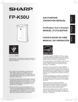 Sharp FP-K50UW El manual del propietario