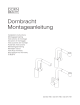 Dornbracht 33840790-000010 Guía de instalación