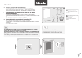 Miele 11558100 Guía de instalación