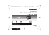 Panasonic H-FSA14140 El manual del propietario