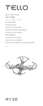 RYZE Ryze Tello Mini drone idéal Manual de usuario