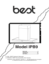 Best IPB9E48SB Guía de instalación