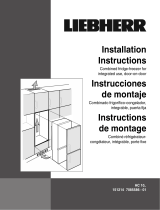 Liebherr HC1030 Guía de instalación