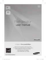 Samsung RF221NCTAWW El manual del propietario