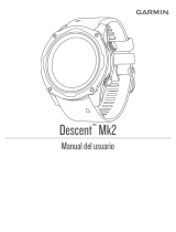 Garmin Descent™ Mk2 El manual del propietario