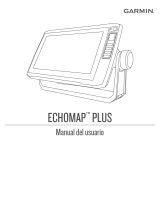Garmin ECHOMAP™ Plus 63cv Ice Fishing Bundle El manual del propietario