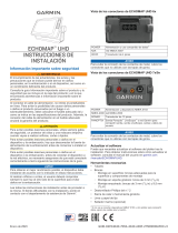 Garmin ECHOMAP™ UHD 64cv El manual del propietario
