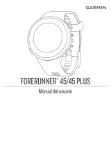 Garmin Forerunner® 45S El manual del propietario