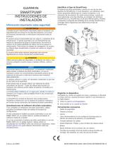 Garmin Serie de piloto automatico GHP Reactor com SmartPump Guía de instalación