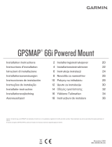 Garmin GPSMAP 66i El manual del propietario