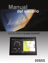 Garmin GPSMAP 8610xsv, Volvo-Penta Manual de usuario