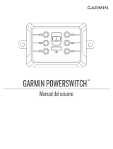 Garmin PowerSwitch El manual del propietario