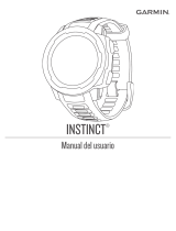Garmin Instinct® El manual del propietario