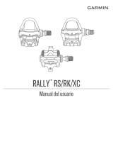 Garmin Rally XC100 El manual del propietario