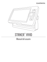 Garmin STRIKER Vivid4cv El manual del propietario