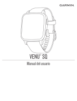 Garmin Venu® Sq – Music Edition El manual del propietario