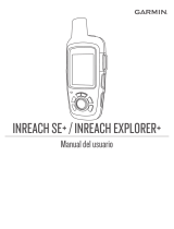 Garmin inReach Explorer+ El manual del propietario