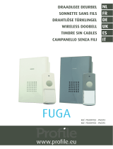 Profile PAC-315 Fuga - 735009153 El manual del propietario