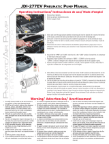 JohnDow Industries JDI-277EV Manual de usuario