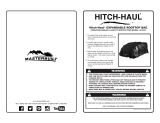 Hitch Haul 30110315 Instrucciones de operación