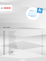 Bosch BGS7PET/03 Guía del usuario