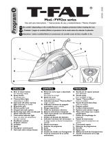 T-Fal FV9240 El manual del propietario