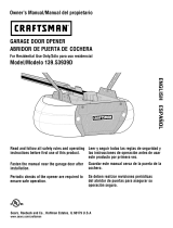 Craftsman 13953939D El manual del propietario