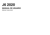 Blu J6 2020 El manual del propietario