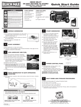 Black Max BM10700 El manual del propietario