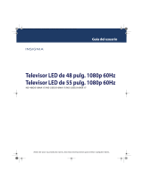 Insignia NS-55D510NA17 Manual de usuario